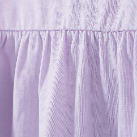 2 Mädchen Kleider mit Prints