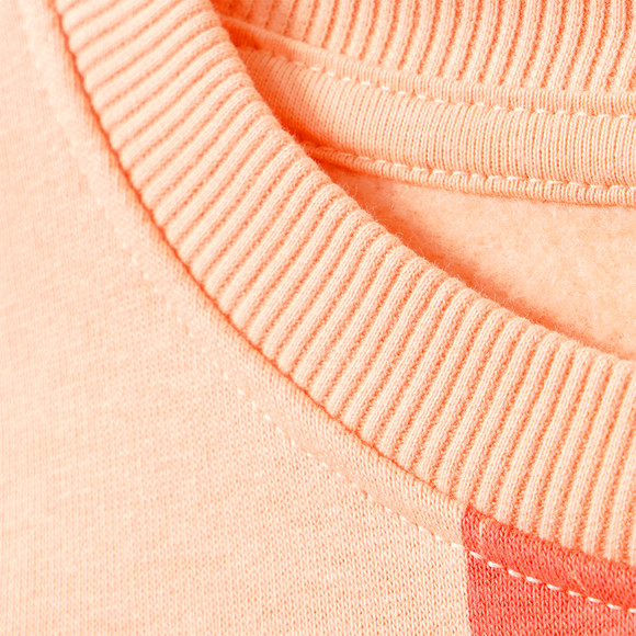 Mädchen Sweatshirt mit Print