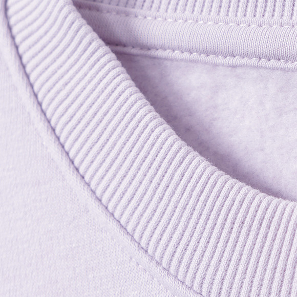 Mädchen Sweatshirt mit Print