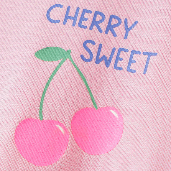 3 Mädchen T-Shirts mit Prints