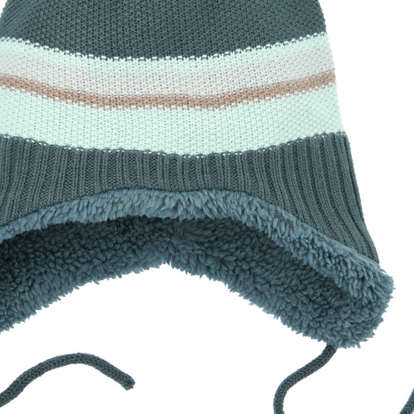 Mutsen met stropdassen