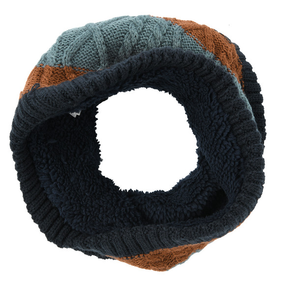 Babymuts met strepen