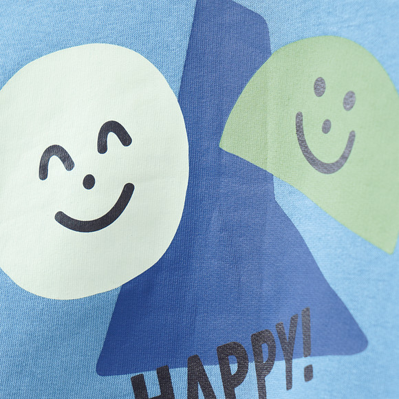 Jungen Sweatshirt mit Print