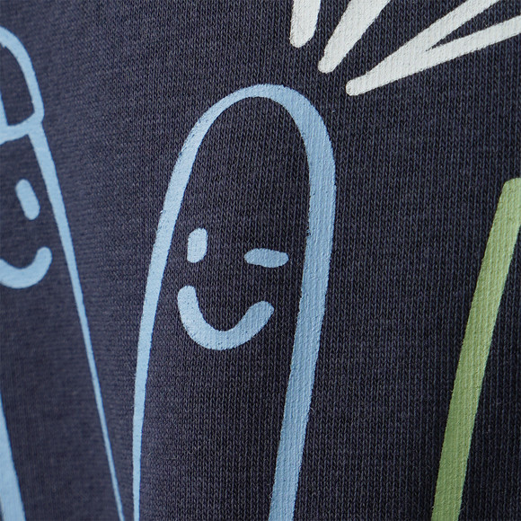 Jungen Sweatshirt mit Print