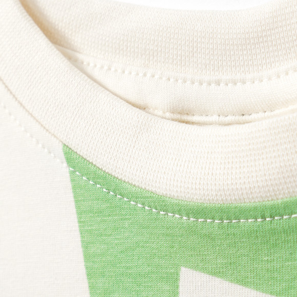 3 Jungen T-Shirts mit Prints