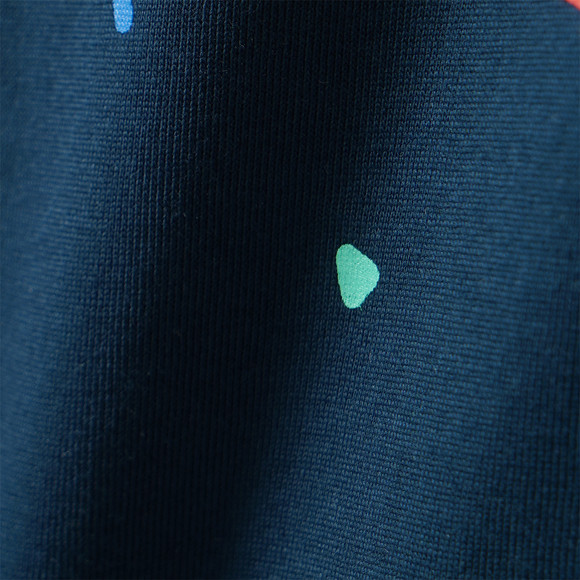 Jungen T-Shirt mit Rücken-Print