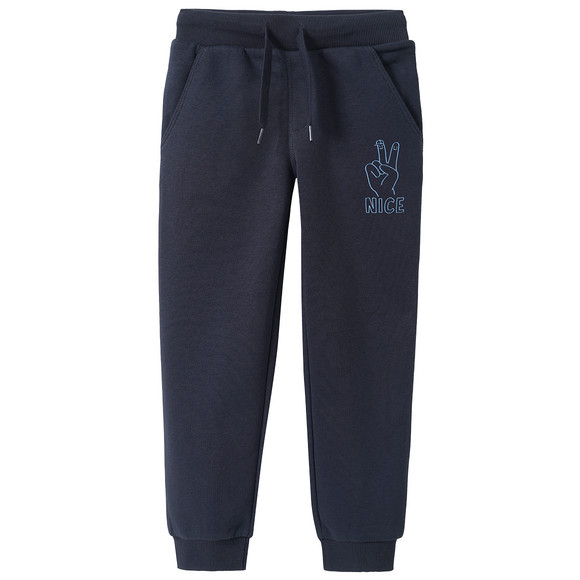 2 Jungen Jogginghosen mit Tunnelzug