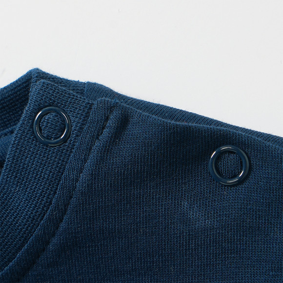 Baby T-Shirt mit Geburtstags-Motiv