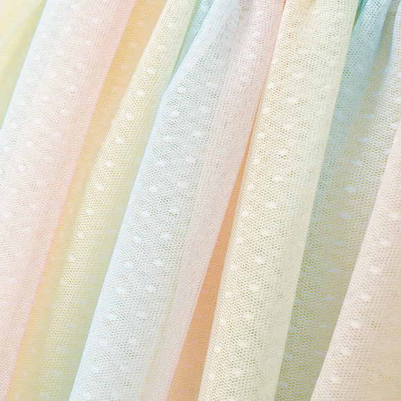 Mädchen Tüllrock mit Farbverlauf