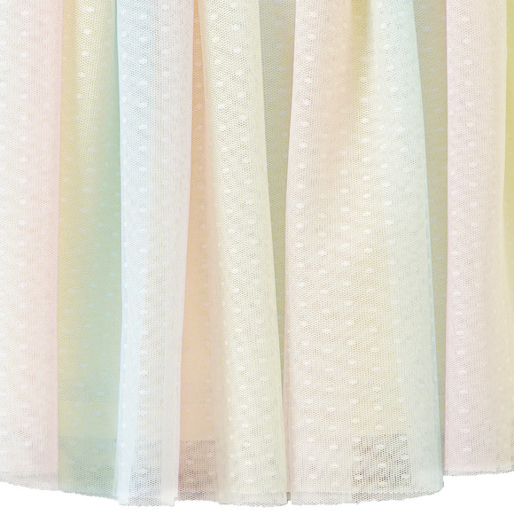 Mädchen Tüllrock mit Farbverlauf