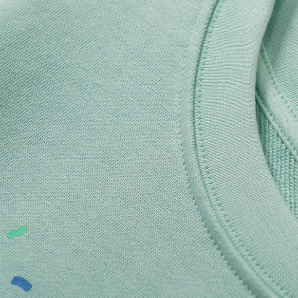 Kinder Sweatshirt mit Geburtstags-Motiv