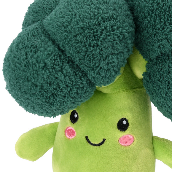 Softlings Foodies Broc met gezicht