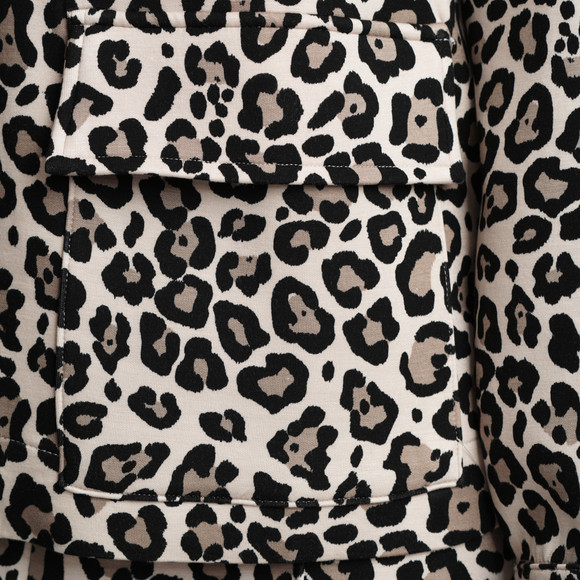 Damen Sweatjacke in Modal-Qualität