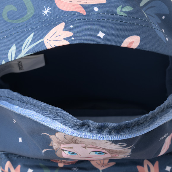 De rugzak van de ijskoningin