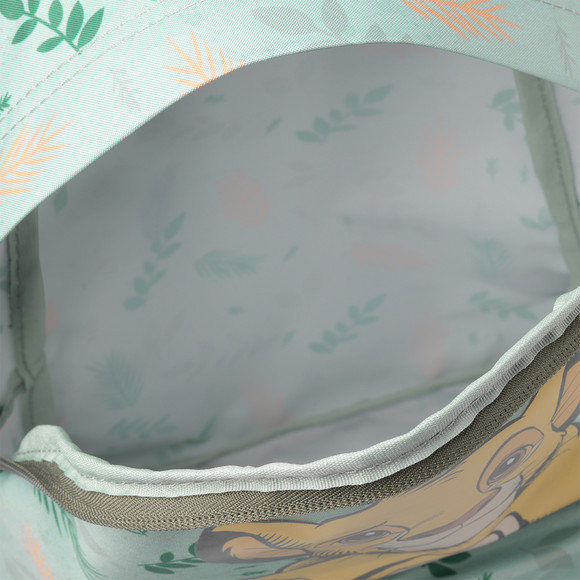 De Leeuwenkoning rugzak