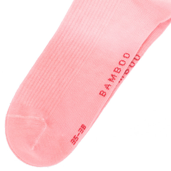 1 Paar Damen Sportsocken mit Farbverlauf