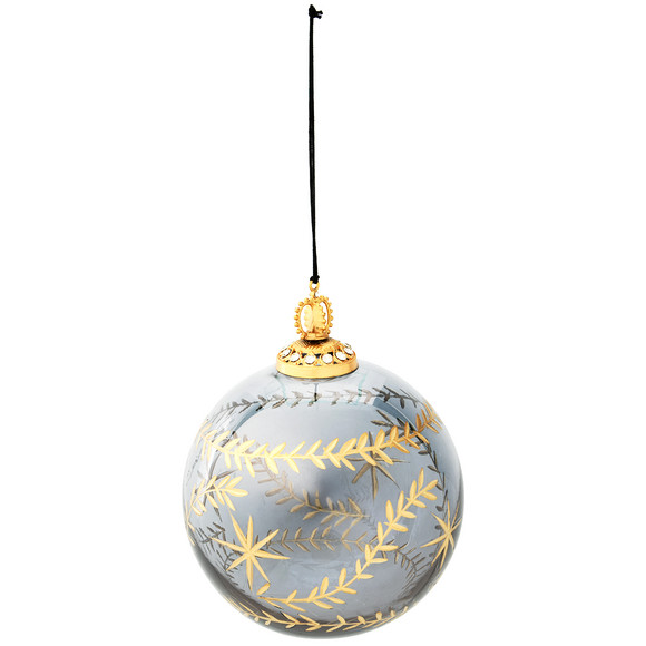 Weihnachtskugel ca. 12 cm