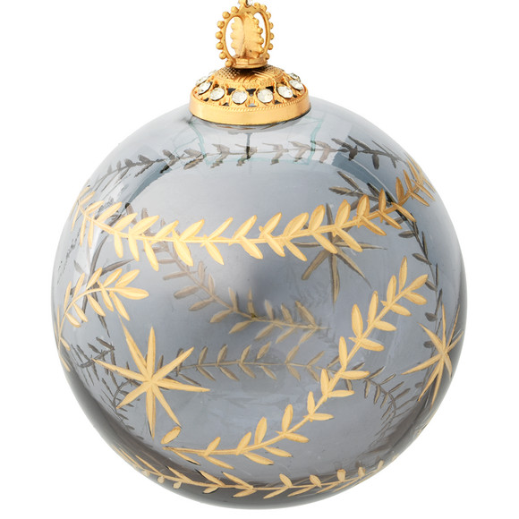 Weihnachtskugel ca. 12 cm