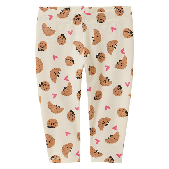 Baby Set mit Frühstücks-Print