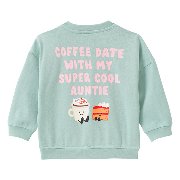 Baby Set mit Sweatshirt und Leggings