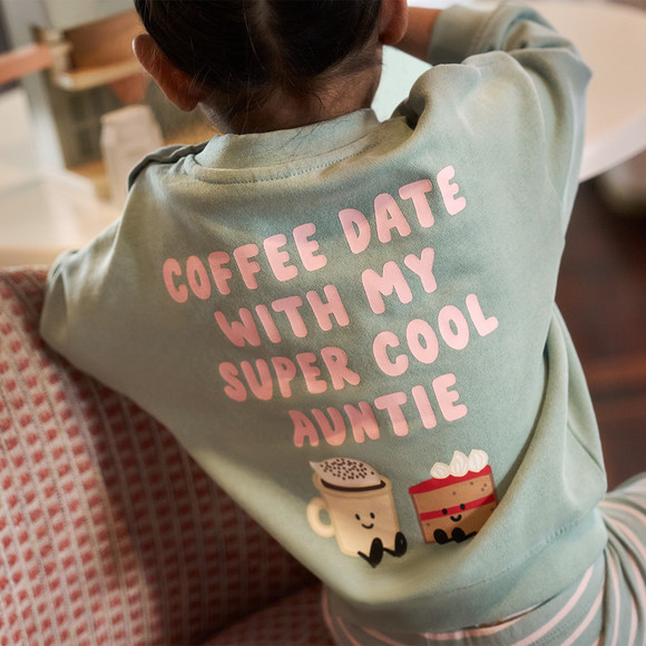 Baby Set mit Sweatshirt und Leggings