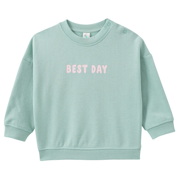 Baby Set mit Sweatshirt und Leggings