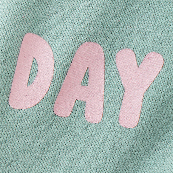 Baby Set mit Sweatshirt und Leggings