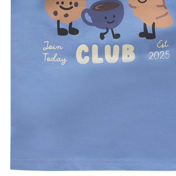 Jungen T-Shirt mit lustigem Print