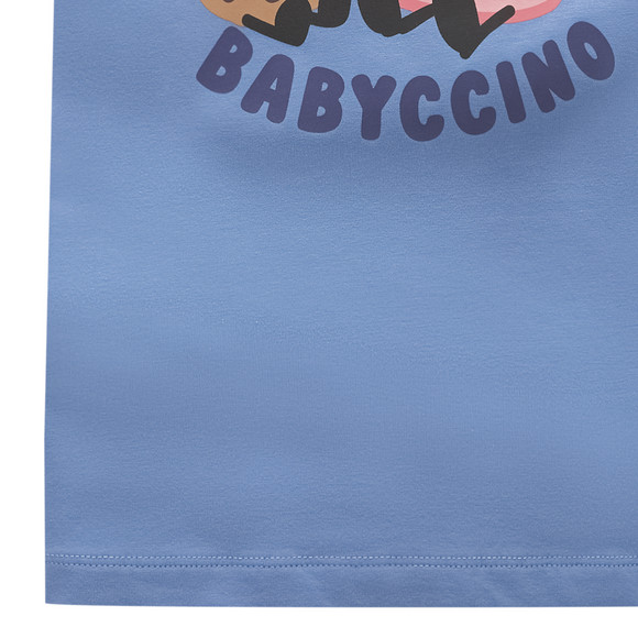 Mädchen T-Shirt mit lustigem Print