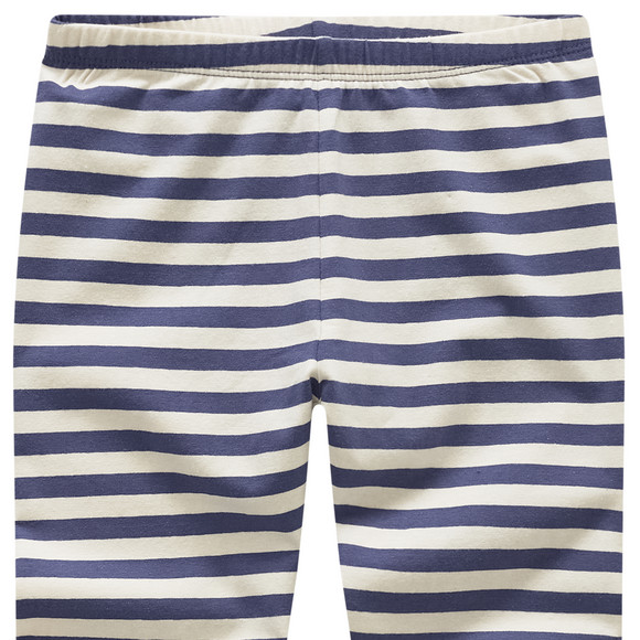 Kinder Leggings im Ringel-Look