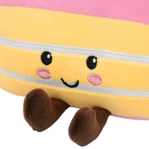 Softlings Foodies Strawbs mit Gesicht