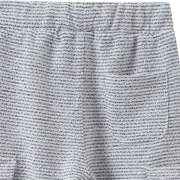 Baby Hose mit Strukturstreifen