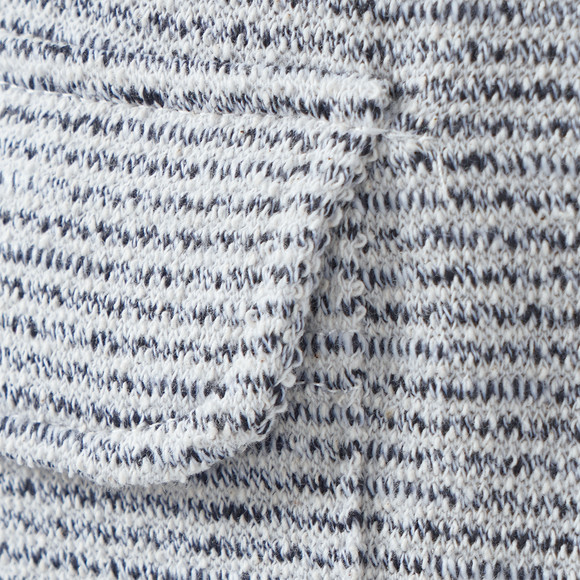 Baby Hose mit Strukturstreifen