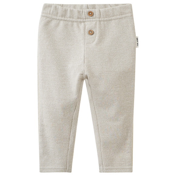 Babylegging van sweatstof