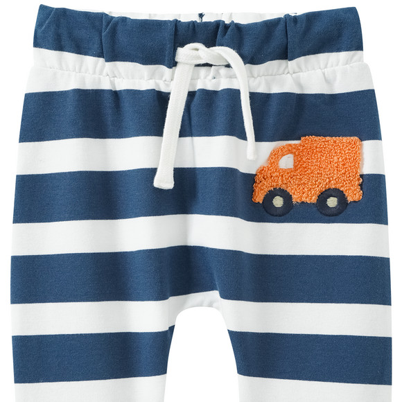 Baby Jogginghose mit Applikation