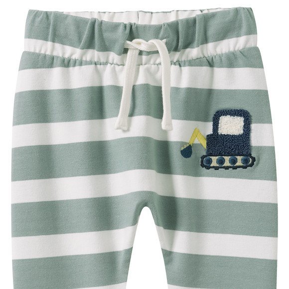 Baby Jogginghose mit Applikation
