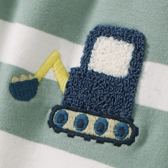 Baby Jogginghose mit Applikation