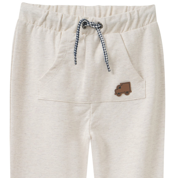 Baby Jogginghose mit Applikation