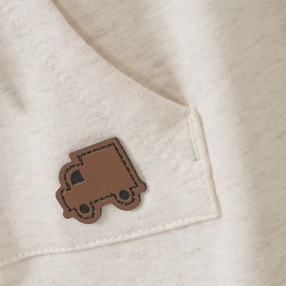 Baby Jogginghose mit Applikation