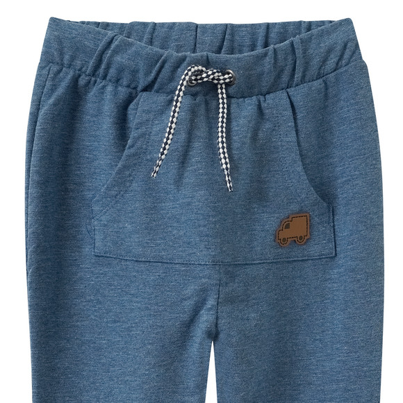 Baby Jogginghose mit Applikation