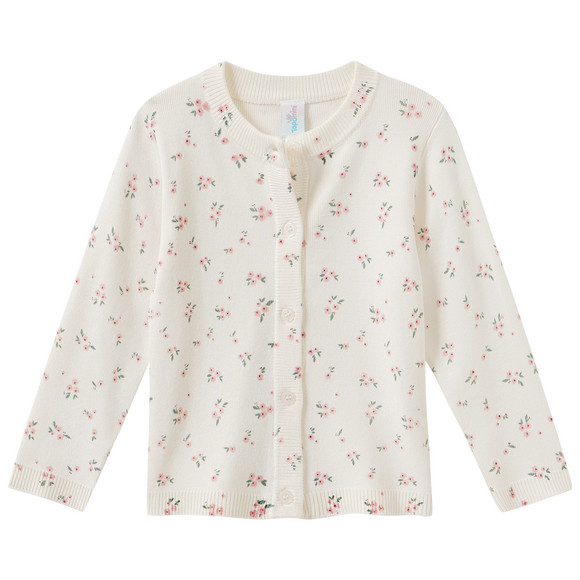 Baby Strickjacke mit Viskose