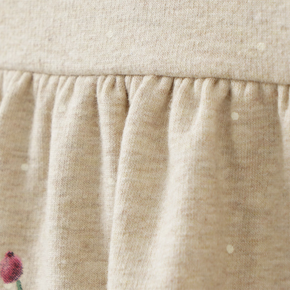 Bambi Kleid mit Baumwolle