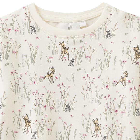 Bambi Sweatshirt aus Baumwolle