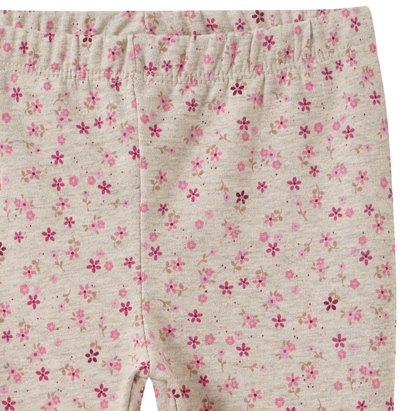 Baby Leggings mit Stickerei