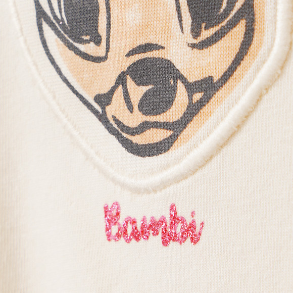 Bambi Langarmshirt aus Baumwolle