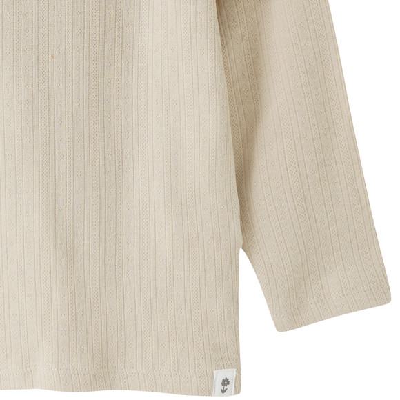 Baby Langarmshirt mit Volants