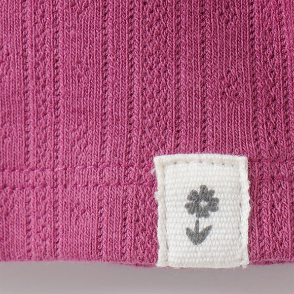 Baby Langarmshirt mit Volants