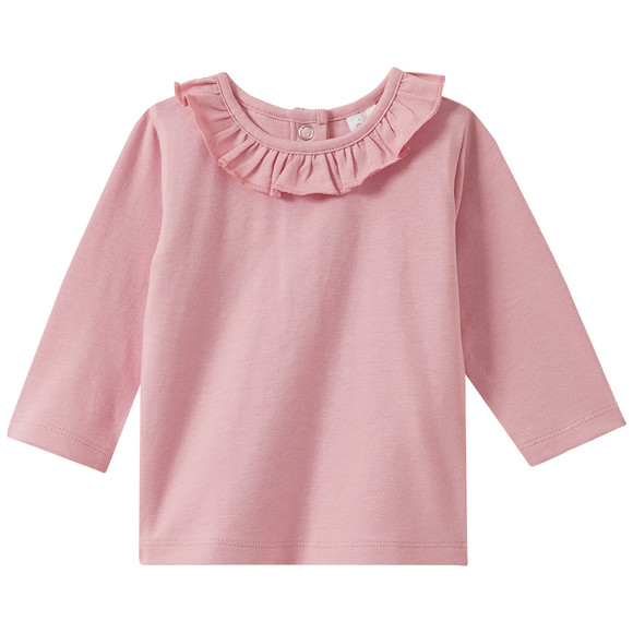 Newborn Set mit Langarmshirt und Overall