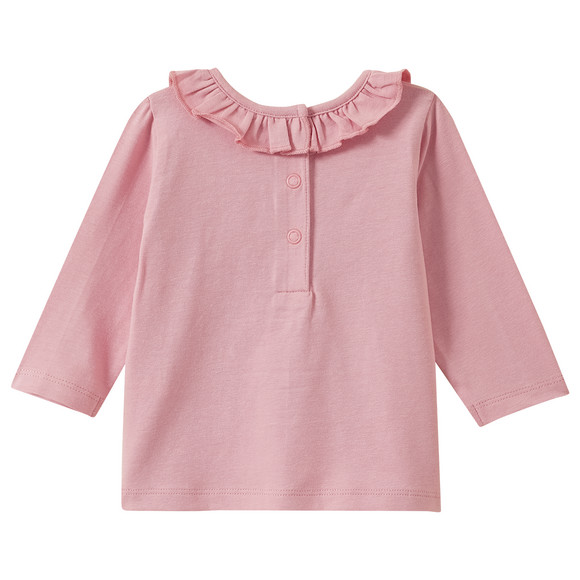 Newborn Set mit Langarmshirt und Overall