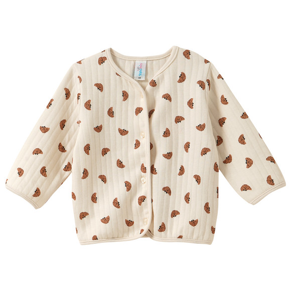 Newborn Set mit Sweatjacke und Leggings